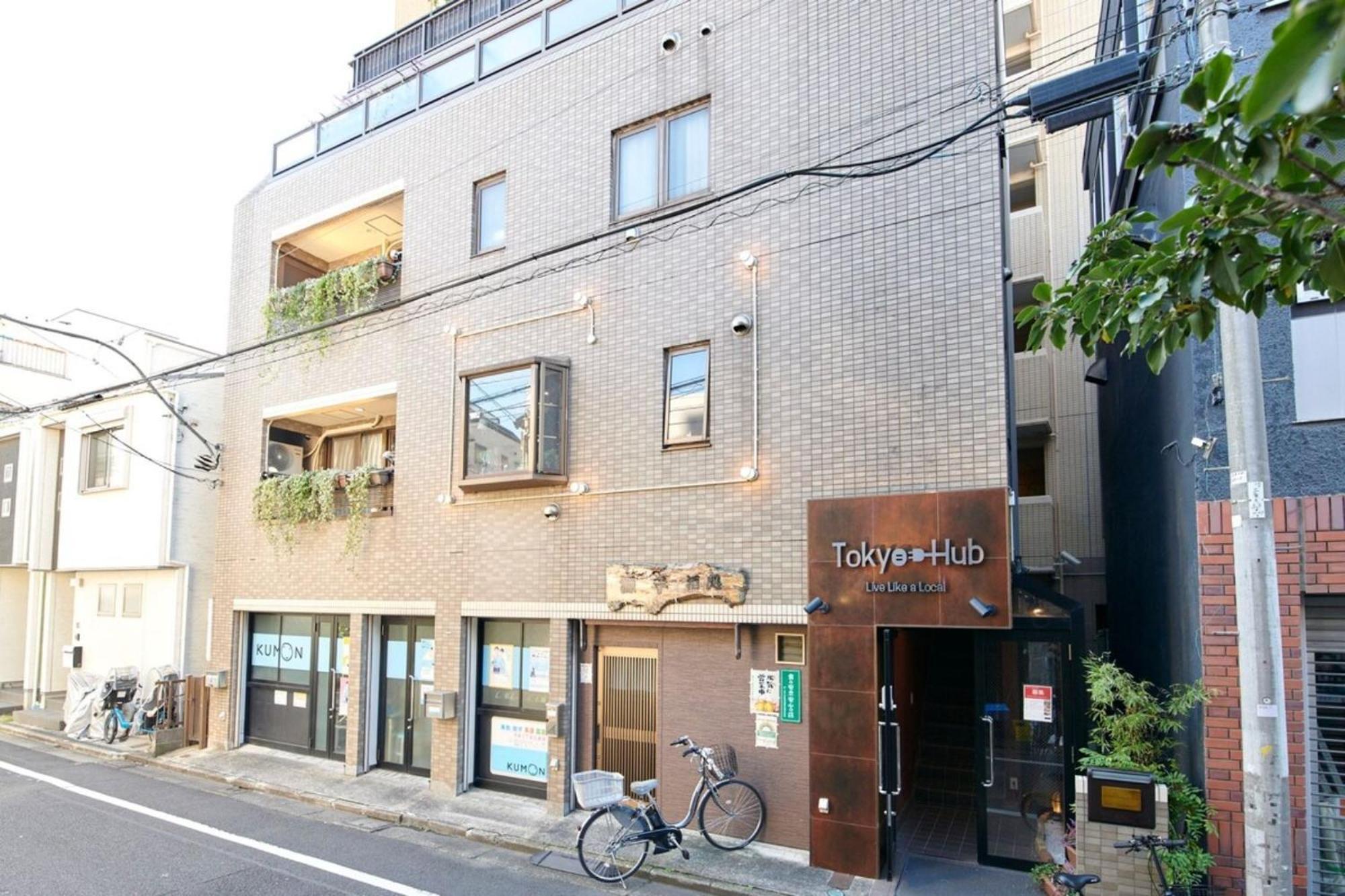 Hotel Tokyo Hub - Vacation Stay 27694V Exterior photo